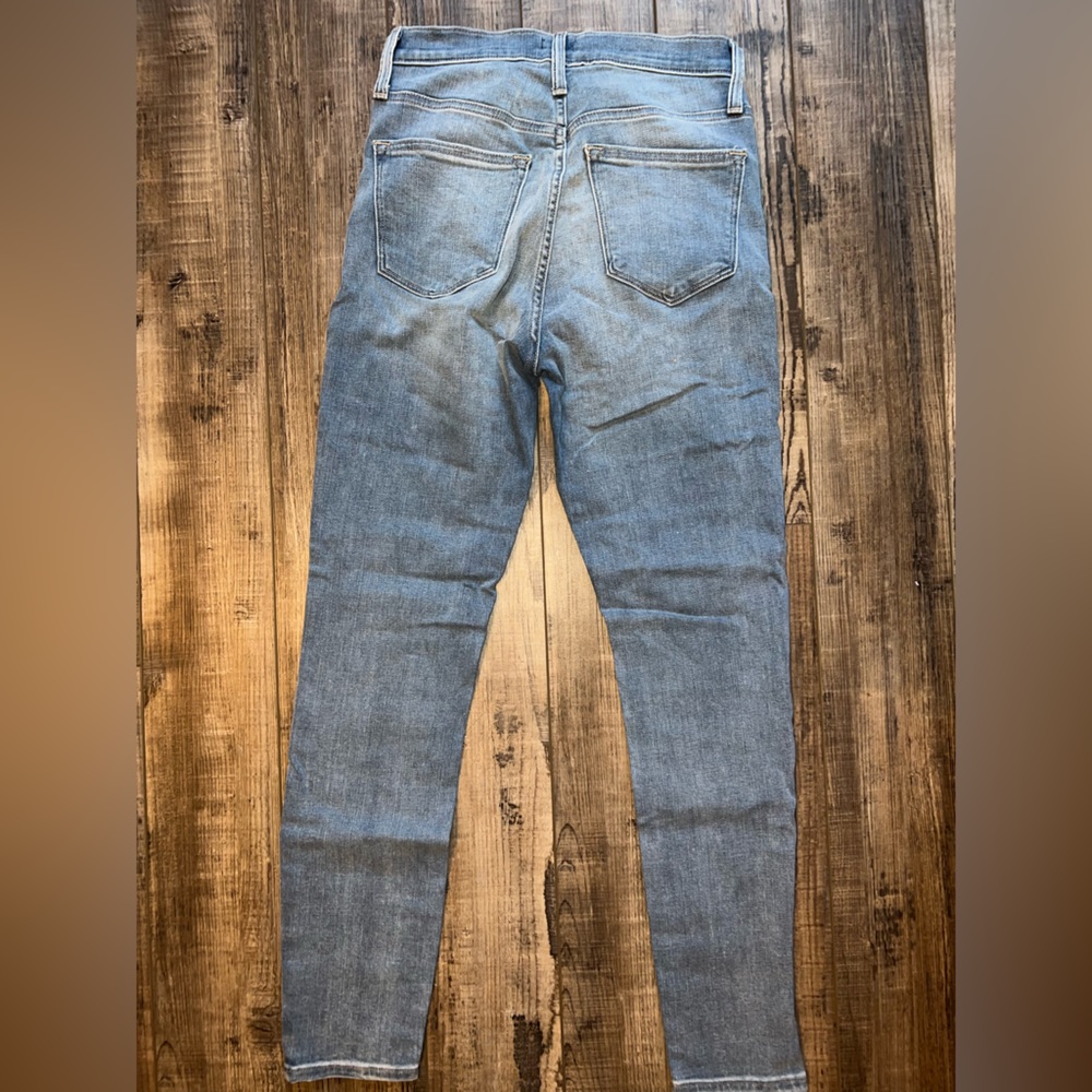 J.Crew High Rise Skinny Jeans - Picture 2 of 3